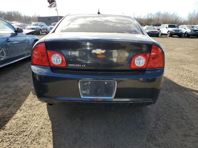 1G1ZC5E1XBF108891 - 2011 CHEVROLET MALIBU 1LT BLACK photo 6