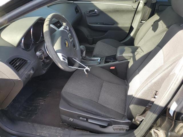 1G1ZC5E1XBF108891 - 2011 CHEVROLET MALIBU 1LT BLACK photo 7