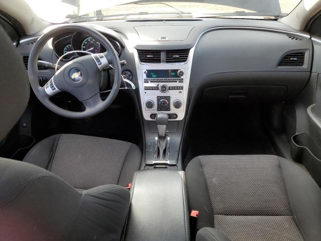 1G1ZC5E1XBF108891 - 2011 CHEVROLET MALIBU 1LT BLACK photo 8