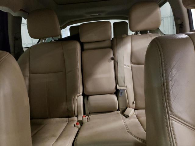 5N1AR2MM5EC666257 - 2014 NISSAN PATHFINDER S 黑色 照片 10