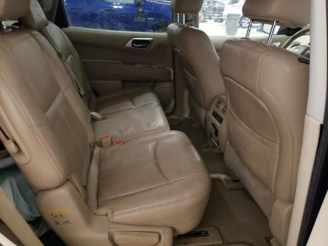 5N1AR2MM5EC666257 - 2014 NISSAN PATHFINDER S 黑色 照片 11