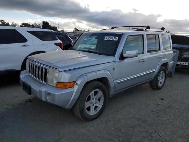 2010 JEEP COMMANDER LIMITED, 