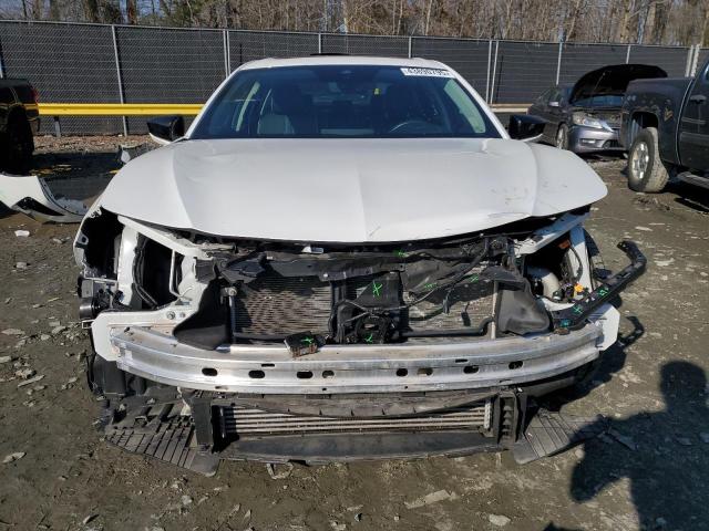 19UUB6F69MA003099 - 2021 ACURA TLX ADVANCE WHITE photo 5