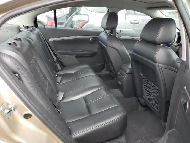 1G8ZV57728F130387 - 2008 SATURN AURA XR TAN photo 10