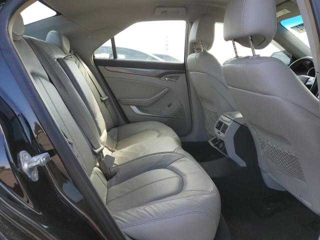 1G6DA5EYXB0127144 - 2011 CADILLAC CTS 黑色 照片 10