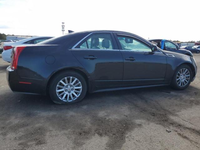 1G6DA5EYXB0127144 - 2011 CADILLAC CTS 黑色 照片 3
