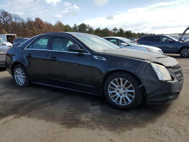 1G6DA5EYXB0127144 - 2011 CADILLAC CTS 黑色 照片 4
