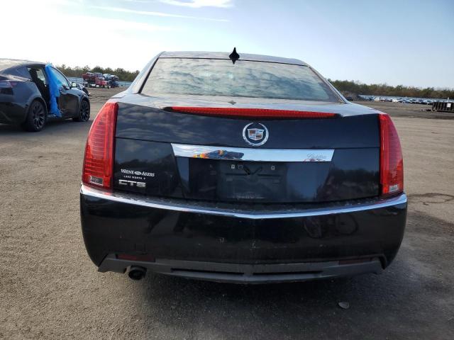 1G6DA5EYXB0127144 - 2011 CADILLAC CTS 黑色 照片 6