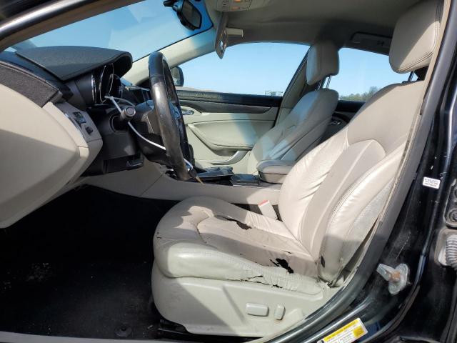 1G6DA5EYXB0127144 - 2011 CADILLAC CTS 黑色 照片 7