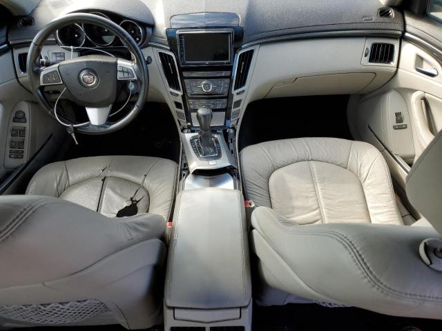 1G6DA5EYXB0127144 - 2011 CADILLAC CTS 黑色 照片 8