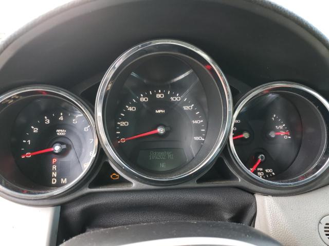 1G6DA5EYXB0127144 - 2011 CADILLAC CTS 黑色 照片 9