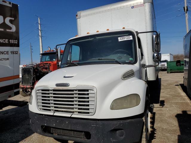 1FVACWDC56HV87975 - 2006 FREIGHTLINER M2 106 MEDIUM DUTY WHITE photo 2