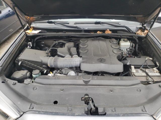 JTEBU5JR8J5548898 - 2018 TOYOTA 4RUNNER SR5/SR5 PREMIUM 灰色 照片 7