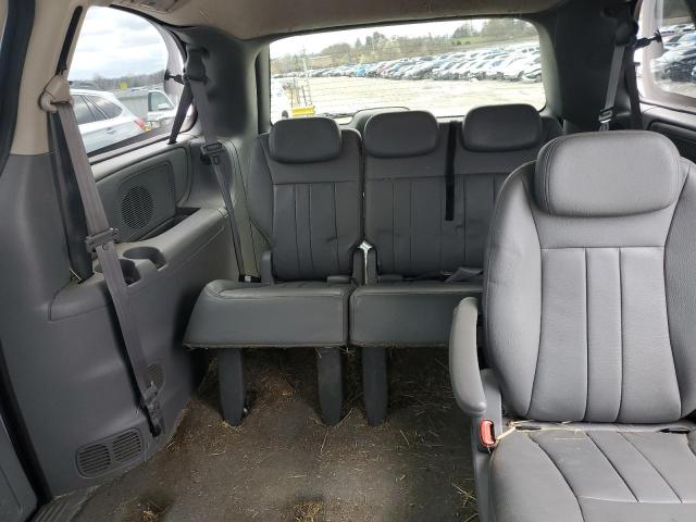 2C4GP54L25R433456 - 2005 CHRYSLER TOWN & COU TOURING 蓝色 照片 10