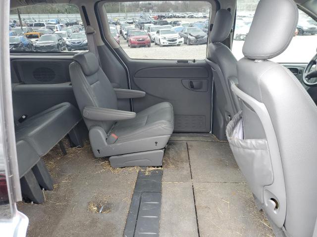 2C4GP54L25R433456 - 2005 CHRYSLER TOWN & COU TOURING 蓝色 照片 11