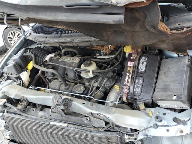 2C4GP54L25R433456 - 2005 CHRYSLER TOWN & COU TOURING 蓝色 照片 12