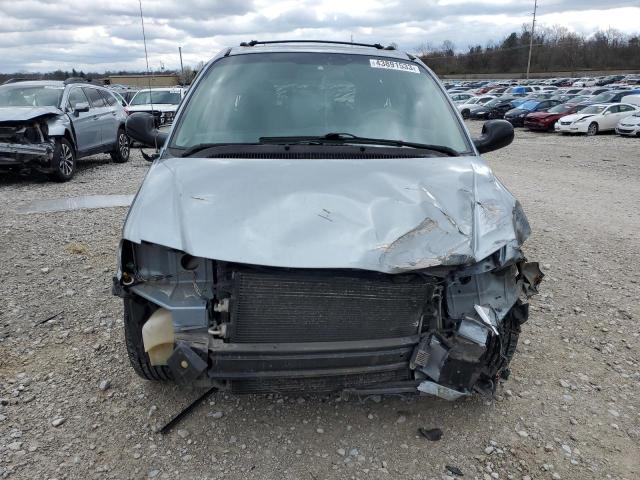 2C4GP54L25R433456 - 2005 CHRYSLER TOWN & COU TOURING 蓝色 照片 5