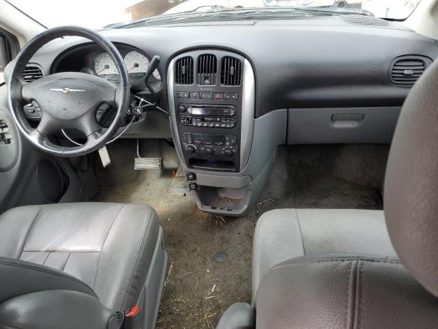 2C4GP54L25R433456 - 2005 CHRYSLER TOWN & COU TOURING 蓝色 照片 8