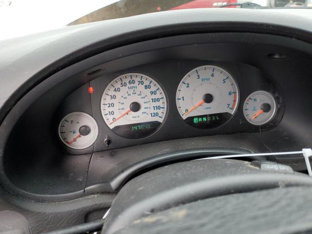 2C4GP54L25R433456 - 2005 CHRYSLER TOWN & COU TOURING 蓝色 照片 9