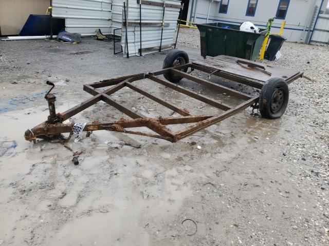 53FBE1219HF026692 - 2011 UTILITY WHEEL/TOOL თაფლისფერი ფოტო 2