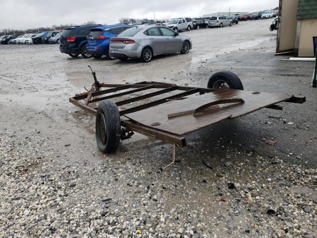 53FBE1219HF026692 - 2011 UTILITY WHEEL/TOOL თაფლისფერი ფოტო 3