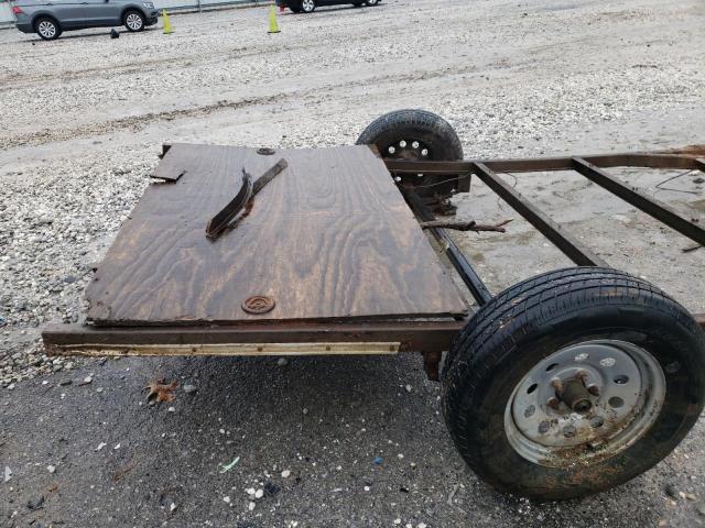 53FBE1219HF026692 - 2011 UTILITY WHEEL/TOOL თაფლისფერი ფოტო 6