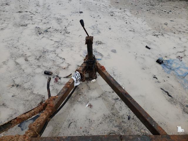 53FBE1219HF026692 - 2011 UTILITY WHEEL/TOOL თაფლისფერი ფოტო 8