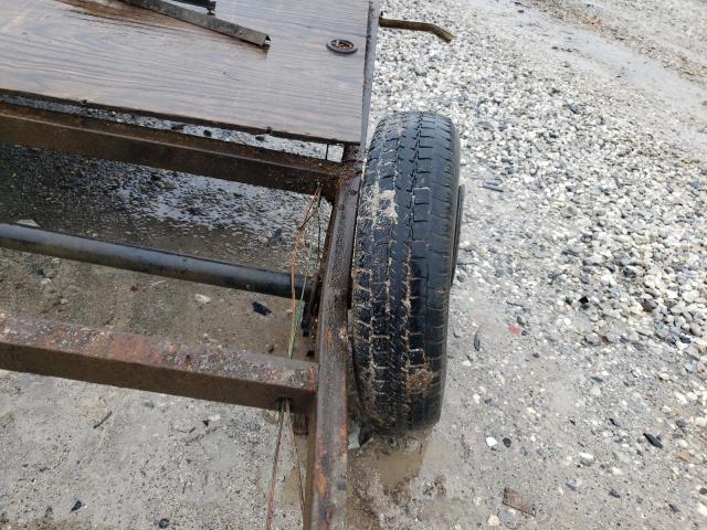 53FBE1219HF026692 - 2011 UTILITY WHEEL/TOOL თაფლისფერი ფოტო 9