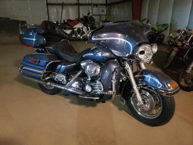 1HD1FCW193Y624890 - 2003 HARLEY-DAVIDSON FLHTCUI 蓝色 照片 1