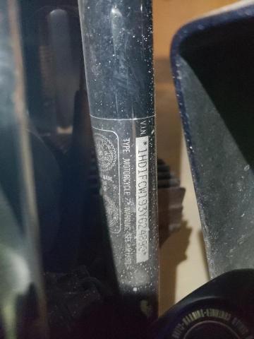 1HD1FCW193Y624890 - 2003 HARLEY-DAVIDSON FLHTCUI 蓝色 照片 10