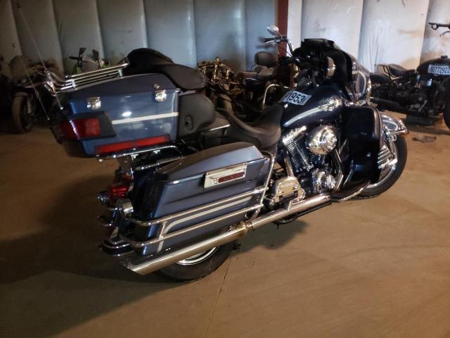 1HD1FCW193Y624890 - 2003 HARLEY-DAVIDSON FLHTCUI 蓝色 照片 4