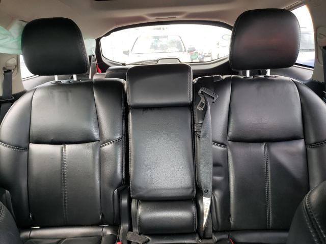 5N1AR2MM3GC607842 - 2016 NISSAN PATHFINDER S GRAY photo 10