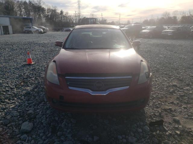 1N4CL21E38C120451 - 2008 NISSAN ALTIMA HYBRID BURGUNDY photo 5