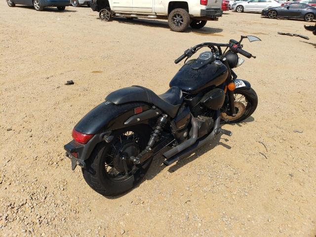 JH2RC5370GK600348 - 2016 HONDA VT750 C2B BLACK photo 4