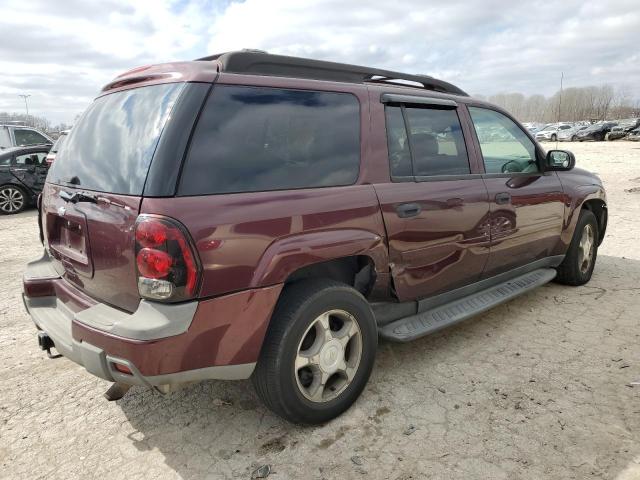 1GNES16S166154731 - 2006 CHEVROLET TRAILBLAZE EXT LS BURGUNDY photo 3