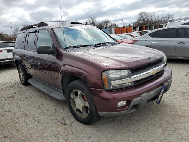 1GNES16S166154731 - 2006 CHEVROLET TRAILBLAZE EXT LS BURGUNDY photo 4