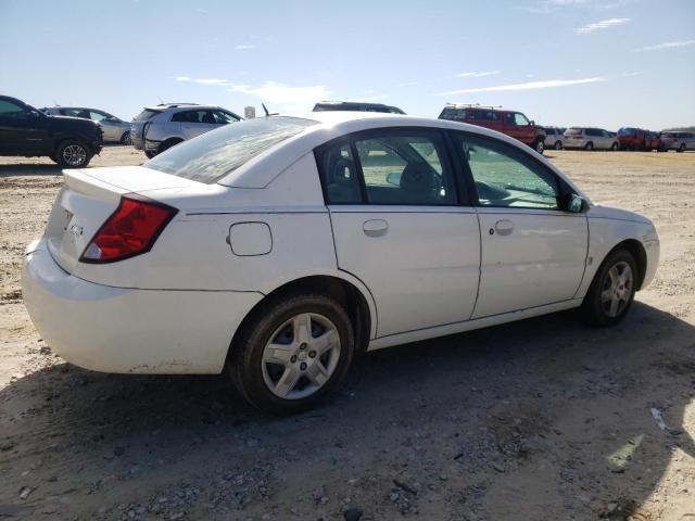 1G8AJ55F27Z141583 - 2007 SATURN ION LEVEL 2 WHITE photo 3