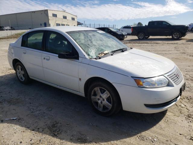 1G8AJ55F27Z141583 - 2007 SATURN ION LEVEL 2 白色 照片 4