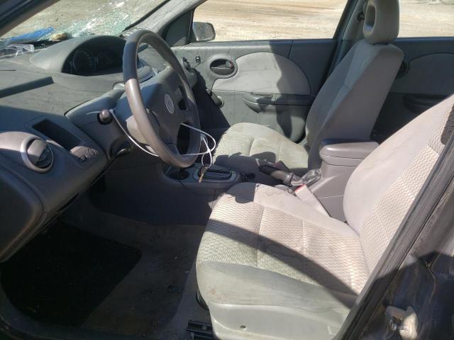 1G8AJ55F27Z141583 - 2007 SATURN ION LEVEL 2 白色 照片 7