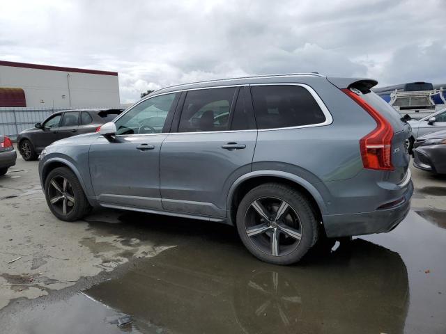 YV4A22PM6H1116440 - 2017 VOLVO XC90 T6 GRAY photo 2