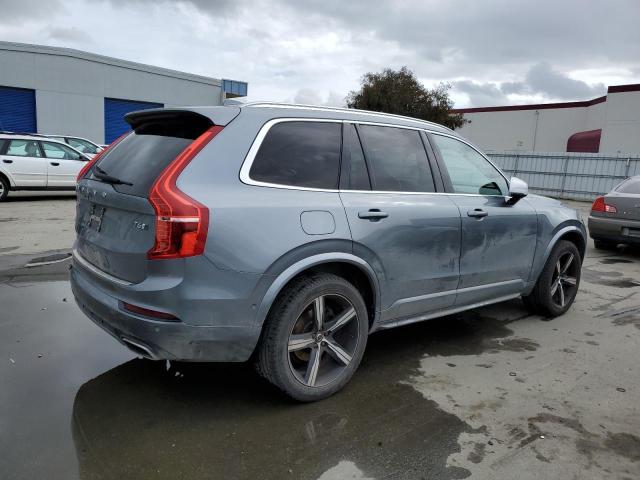 YV4A22PM6H1116440 - 2017 VOLVO XC90 T6 GRAY photo 3