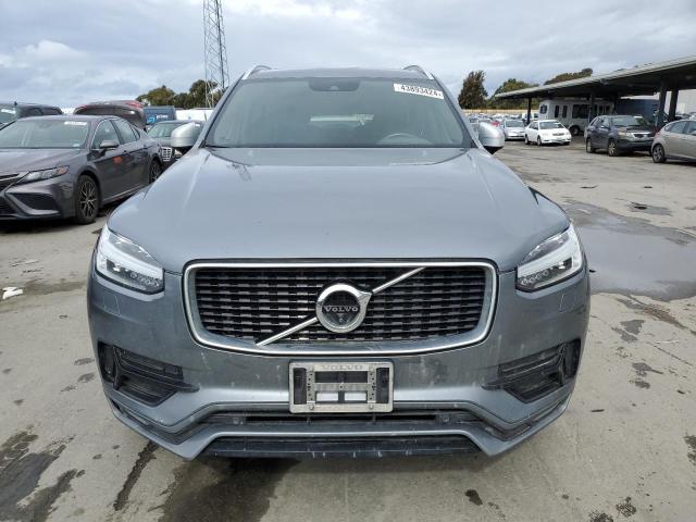 YV4A22PM6H1116440 - 2017 VOLVO XC90 T6 GRAY photo 5