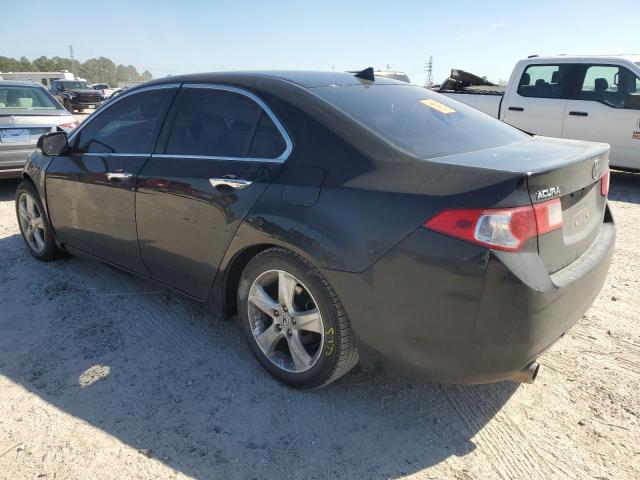 JH4CU2F64AC042856 - 2010 ACURA TSX BLACK photo 2