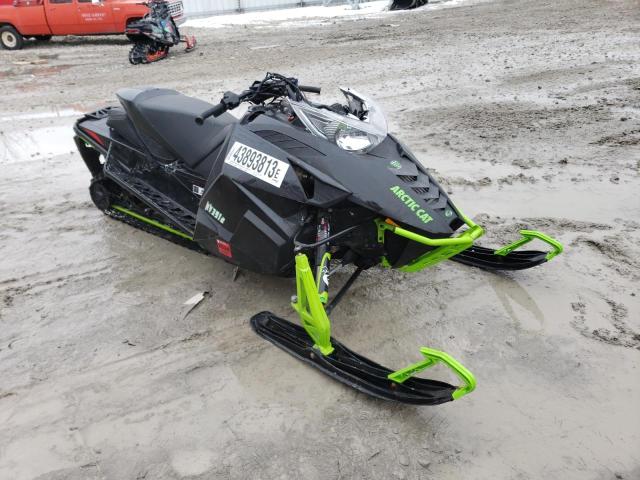 4UF12SNW8CT121443 - 2012 ARCC SNOWMOBILE BLACK photo 1