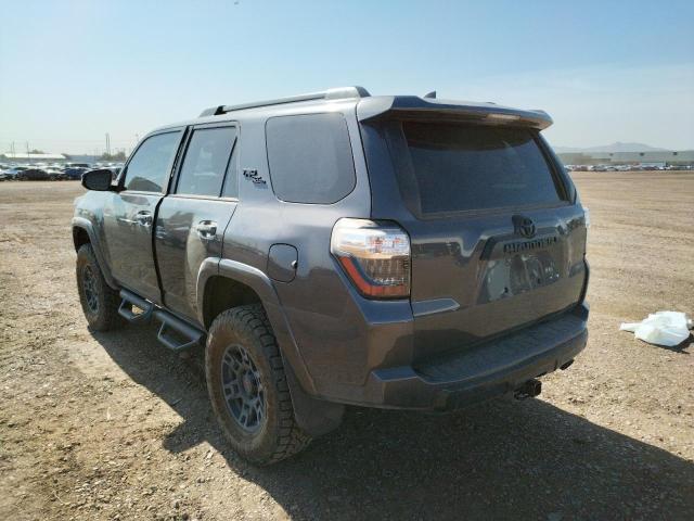 JTEPU5JR7M5882544 - 2021 TOYOTA 4RUNNER SR5/SR5 PREMIUM 灰色 照片 3