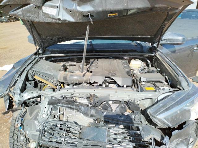 JTEPU5JR7M5882544 - 2021 TOYOTA 4RUNNER SR5/SR5 PREMIUM 灰色 照片 7