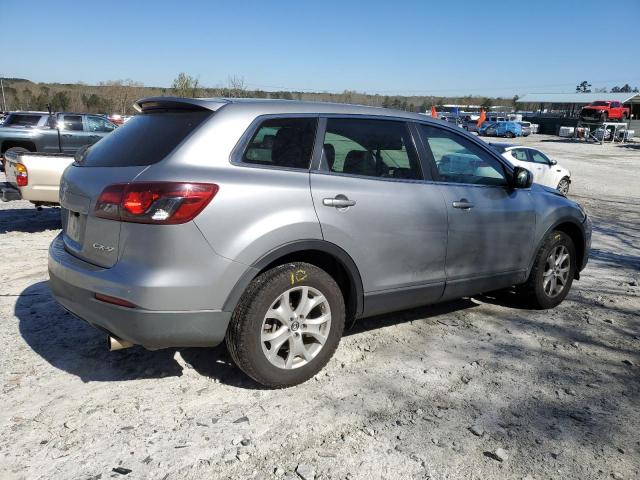 JM3TB2BA8D0407537 - 2013 MAZDA CX-9 SPORT GRAY photo 3