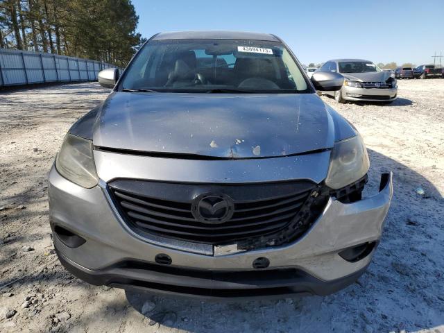 JM3TB2BA8D0407537 - 2013 MAZDA CX-9 SPORT GRAY photo 5