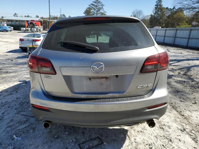 JM3TB2BA8D0407537 - 2013 MAZDA CX-9 SPORT GRAY photo 6