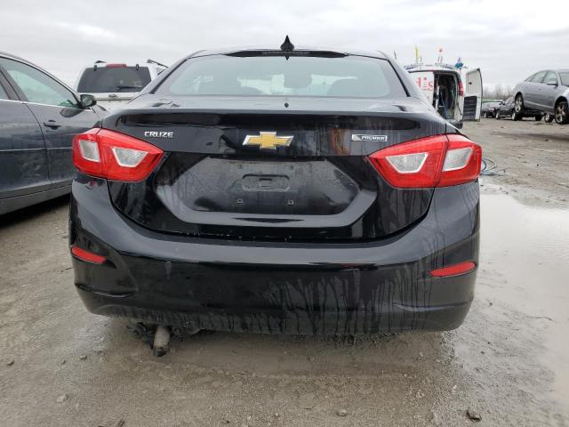 1G1BG5SM2G7240257 - 2016 CHEVROLET CRUZE PREMIER BLACK photo 6